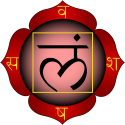 muladhara chakra