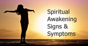 spiritual awakening symptoms